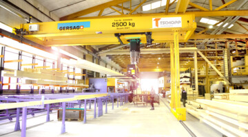 Smarte Innenbetriebliche Logistik