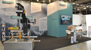 Die Gersag bei der Ble.ch