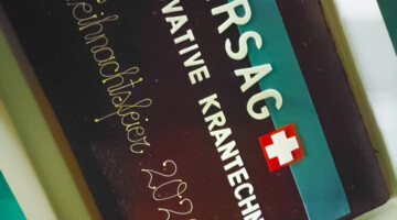 Weihnachtsessen 2022