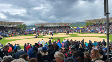 103. Kantonales Schwingfest Nottwil