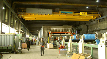 Tonnenschwerer Karton