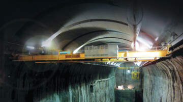 Erfolgreiche Industrie im Tagesanzeiger